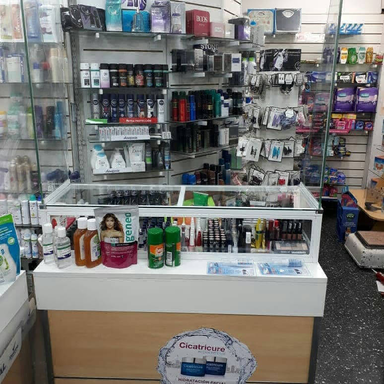 Mamparas potectoras