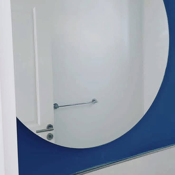 Espejo para luz led